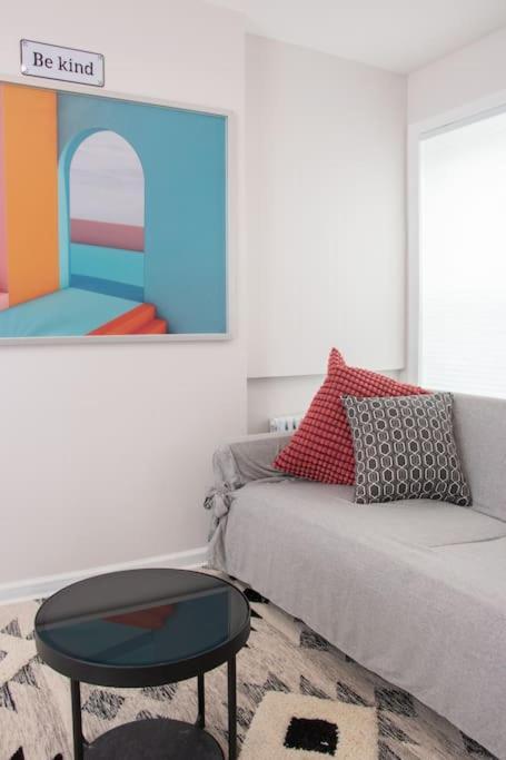 Modern 1br Exclusive Space In Historic Brooklyn * Nova York